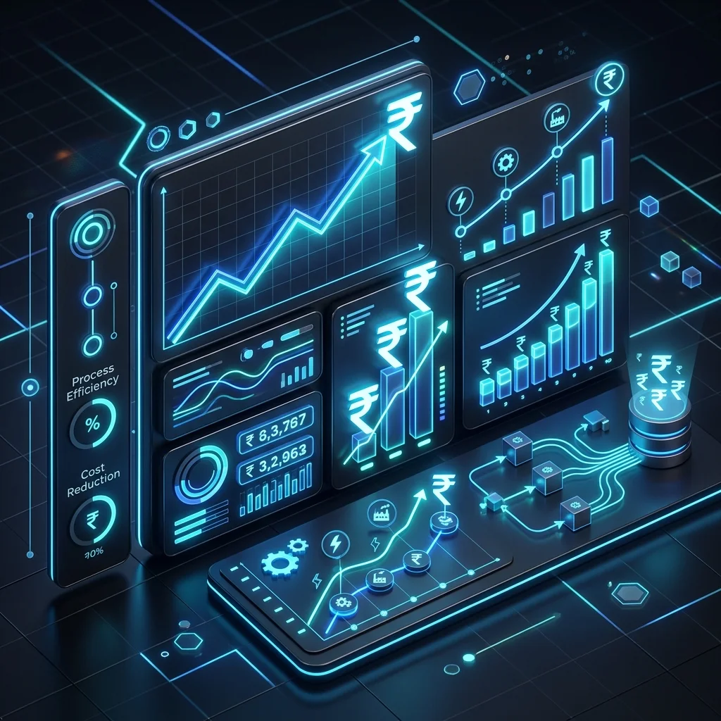 How Indian SMEs Save ₹15,000/Month Using AI Agents