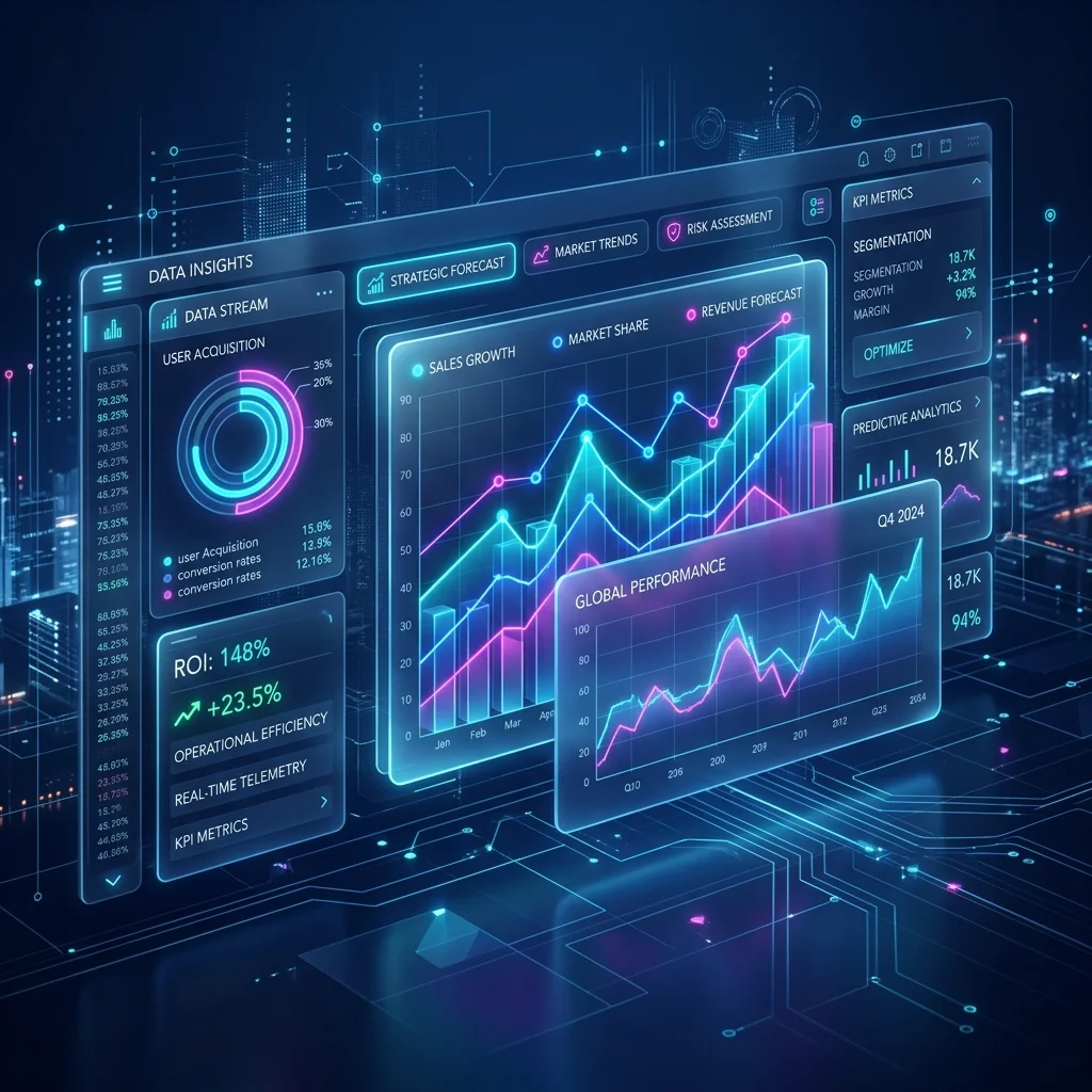 Business Dashboards