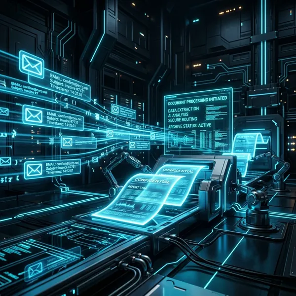 Email & Report Automation