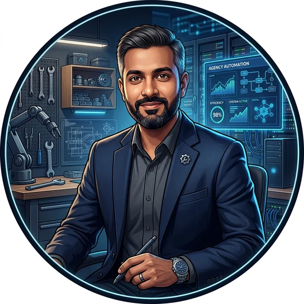 Dhananjay Ramdas Nalaghe — Mechanical Engineer & Tech Lead