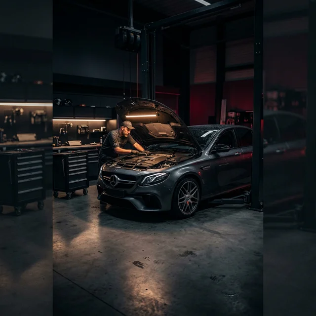 Automated Garage Jobcards
